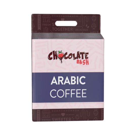 Chocolate Bash Arabic Coffee with Cardamom – 500g
