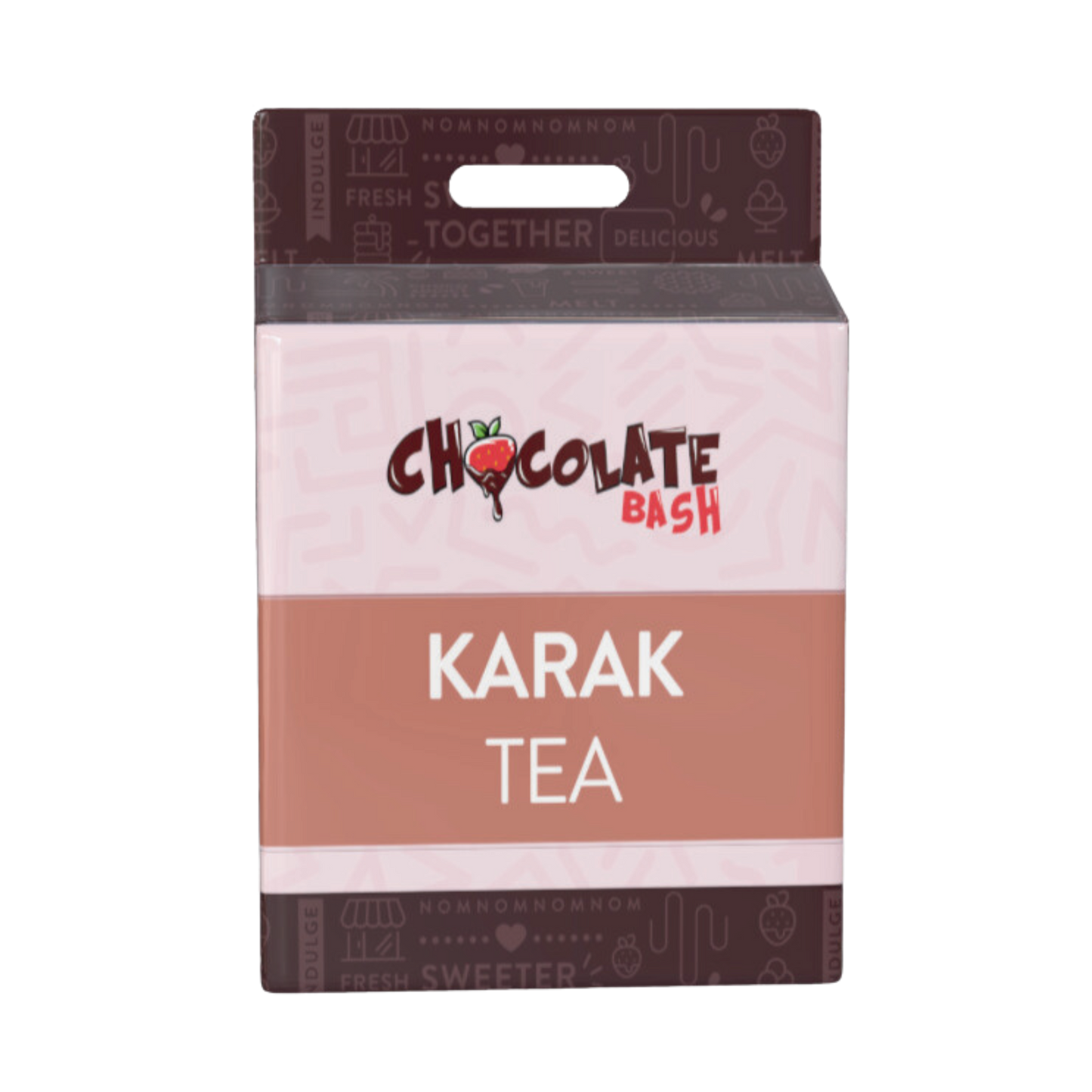 Chocolate Bash Karak Tea – 500g