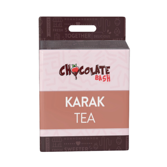 Chocolate Bash Karak Tea – 500g