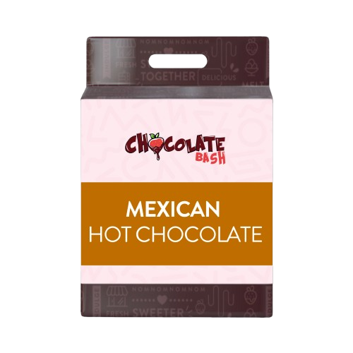 Chocolate Bash Mexican Hot Chocolate – 500g
