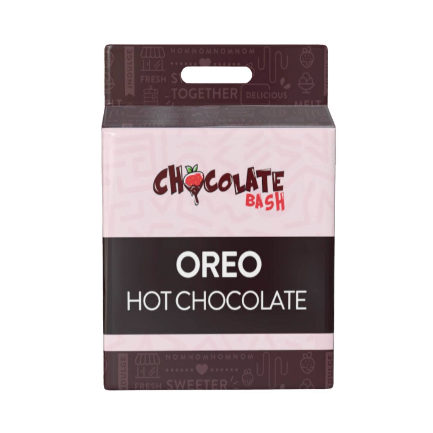Chocolate Bash Orreos Hot Chocolate – 500g