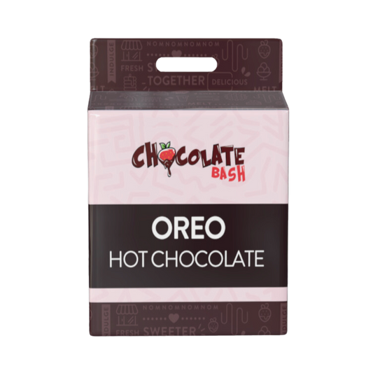 Chocolate Bash Orreos Hot Chocolate – 500g