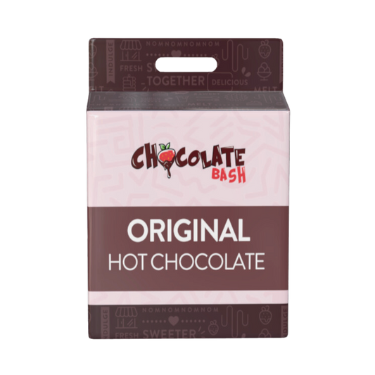 Chocolate Bash Hot Chocolate – 500g