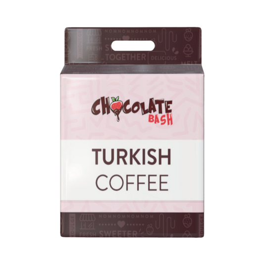 Chocolate Bash Turkish Coffee – 500g