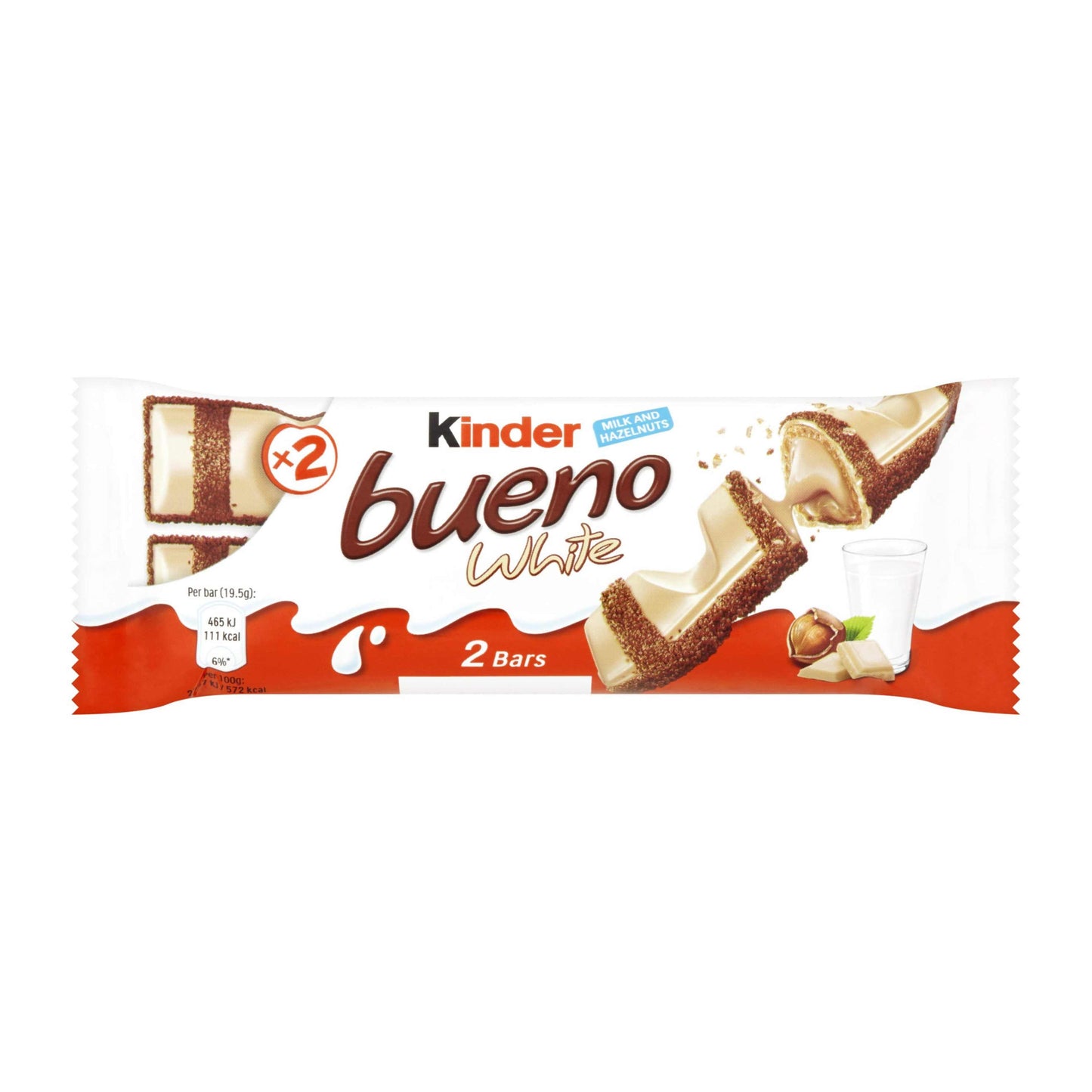 Kinder Bueno white Bar