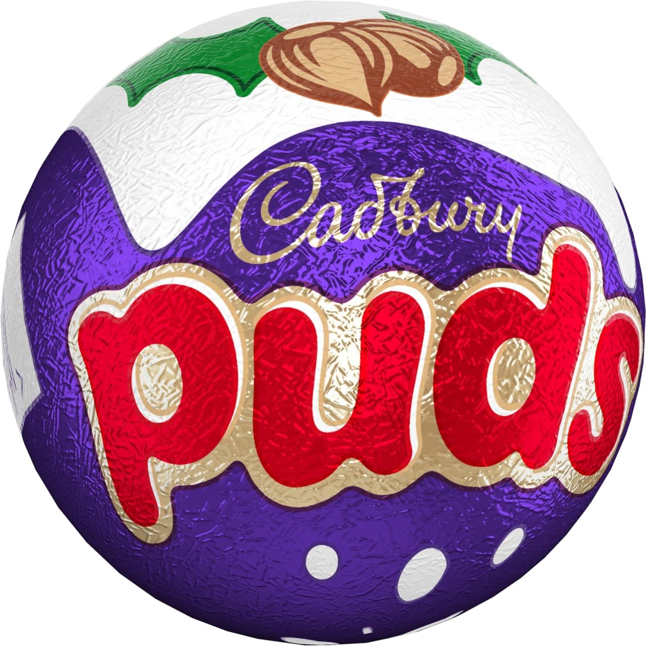 cadbury puds