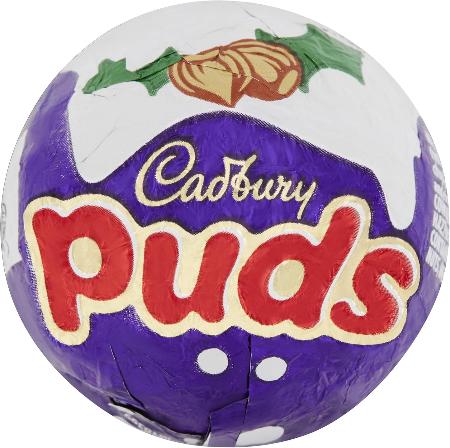 cadbury puds