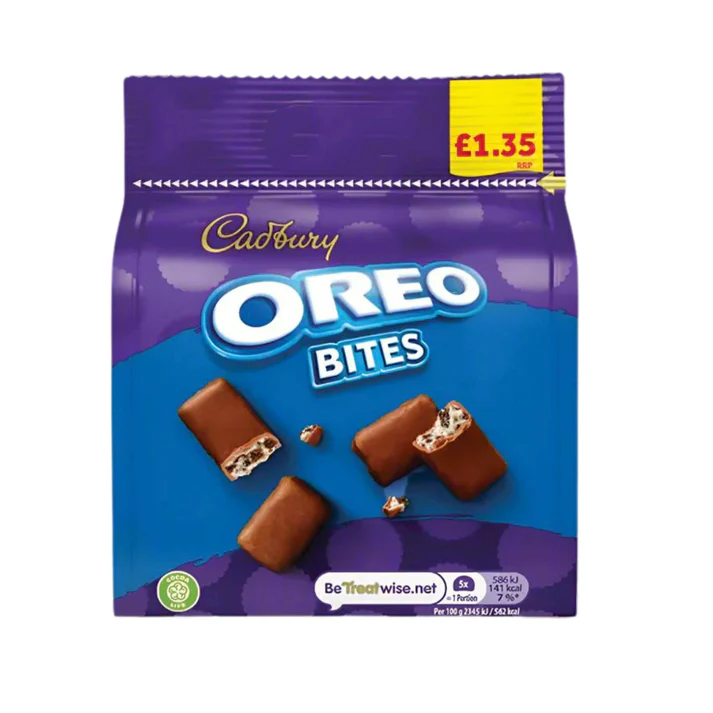 Oreo Bites Bag