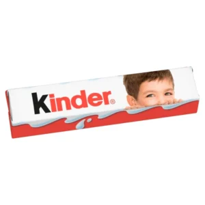 Kinder Chocolate Bar