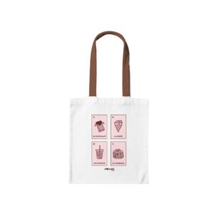 Crepe & Pancake Tote Bag