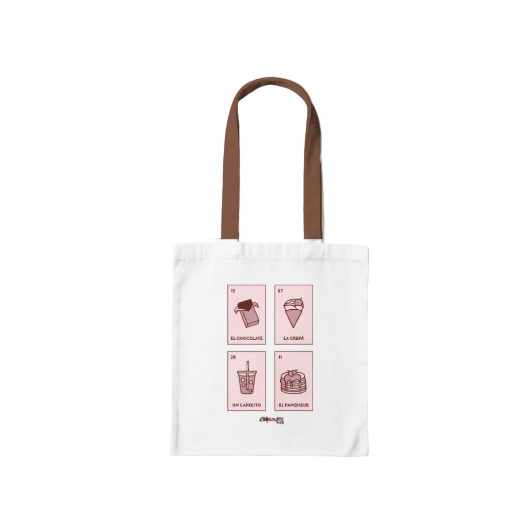 Crepe & Pancake Tote Bag