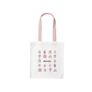 Mini Dessert Tote Bag