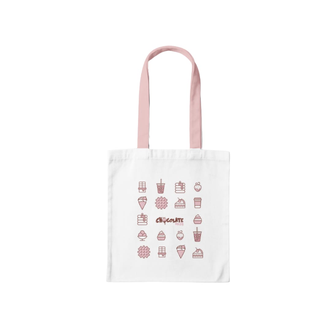 Mini Dessert Tote Bag