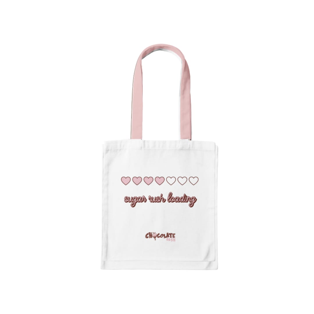 Sugar Rush Loading Tote Bag