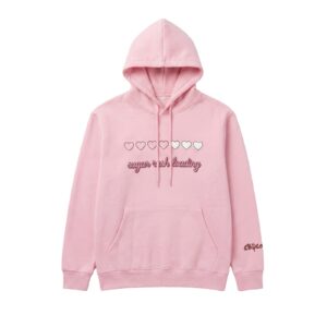 Chocolate Bash Pink Hoodie – Bash Edition