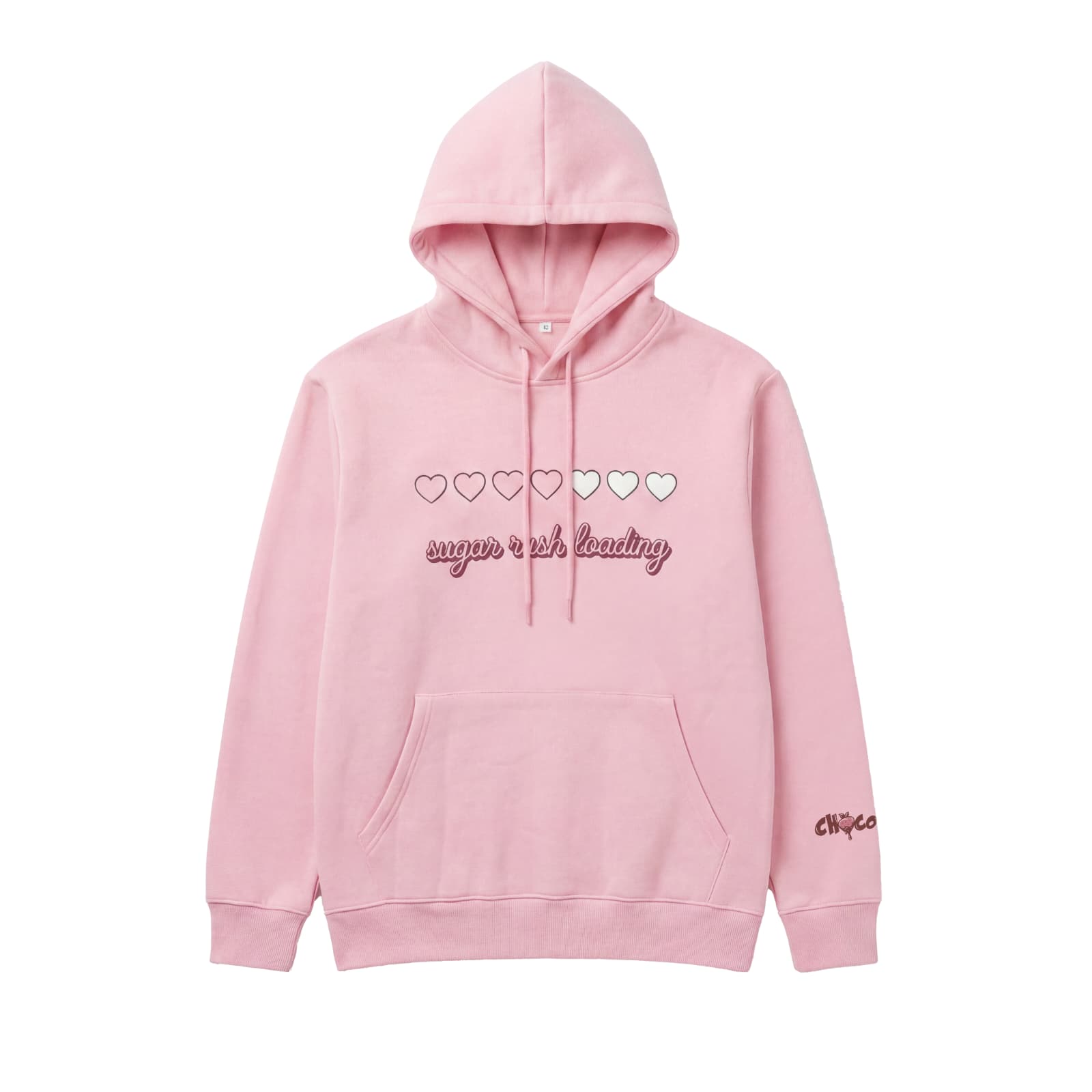 Chocolate Bash Pink Hoodie – Bash Edition