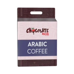 Chocolate Bash Arabic Coffee with Cardamom – 500g