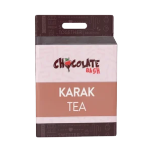 Chocolate Bash Karak Tea – 500g