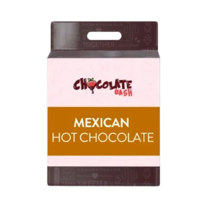 Chocolate Bash Mexican Hot Chocolate – 500g