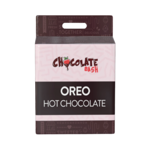 Oreo Hot Chocolate