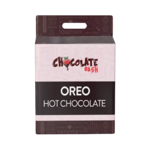 Chocolate Bash Orreos Hot Chocolate – 500g