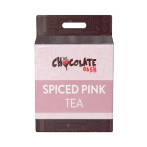 Chocolate Bash Spiced Pink Tea – 500g