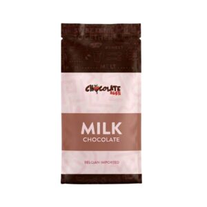 Milk Belgium Chocolate Bag