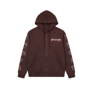 Chocolate Bash Brown Hoodie – Bash Edition